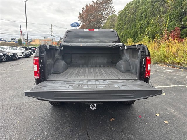 Certified 2018 Ford F150 XL w/ Equipment Group 101A Mid image 11