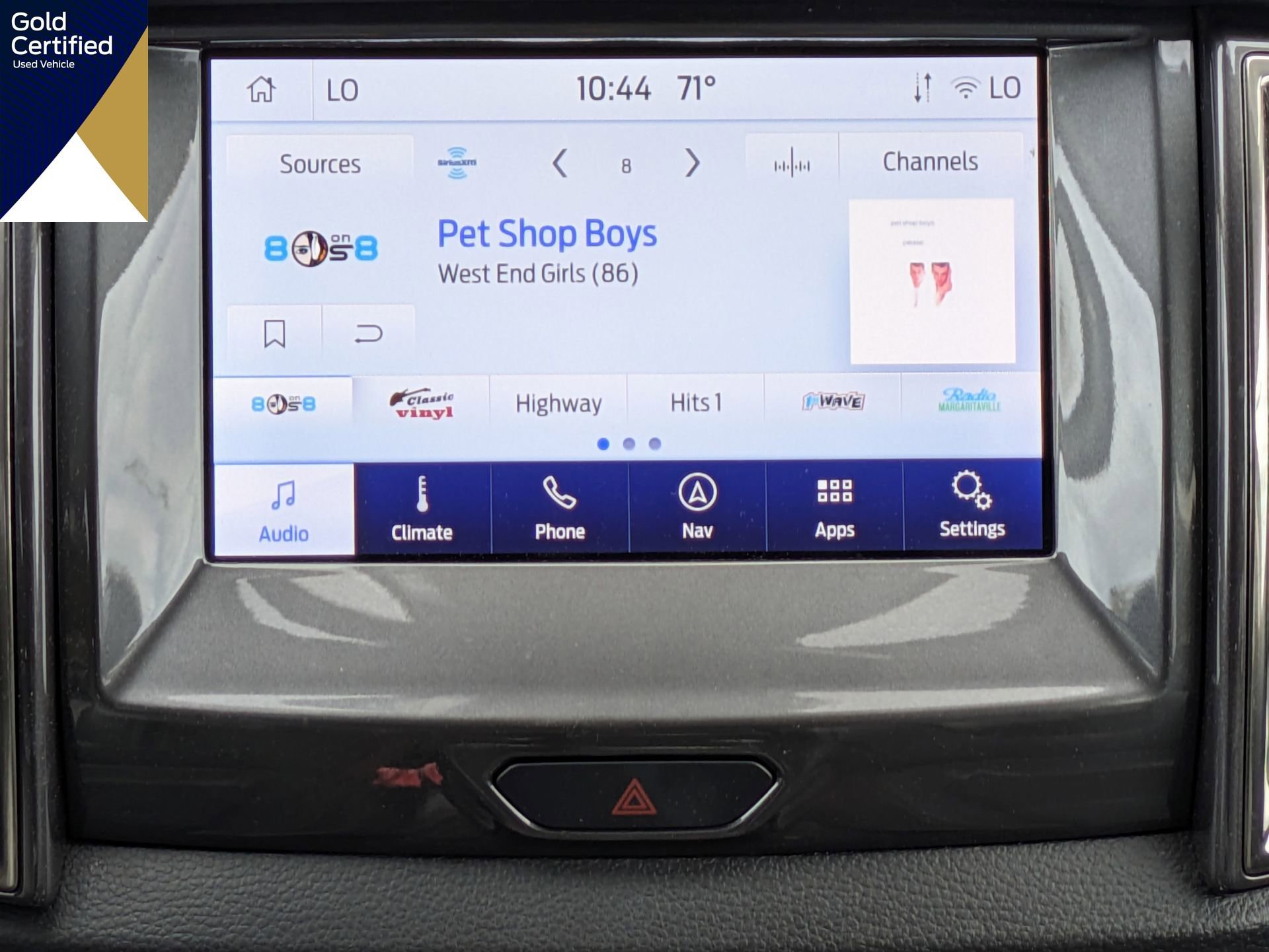 Certified 2021 Ford Ranger Lariat w/ Equipment Group 501A High image 22