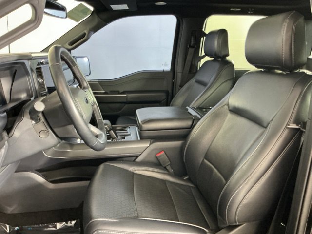 Certified 2024 Ford F150 Lariat w/ Equipment Group 502A High AWD/4WD image 16
