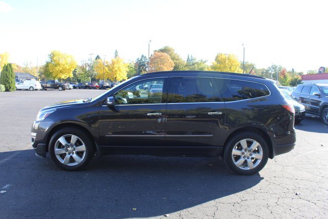 Used 2017 Chevrolet Traverse Premier AWD/4WD image 9