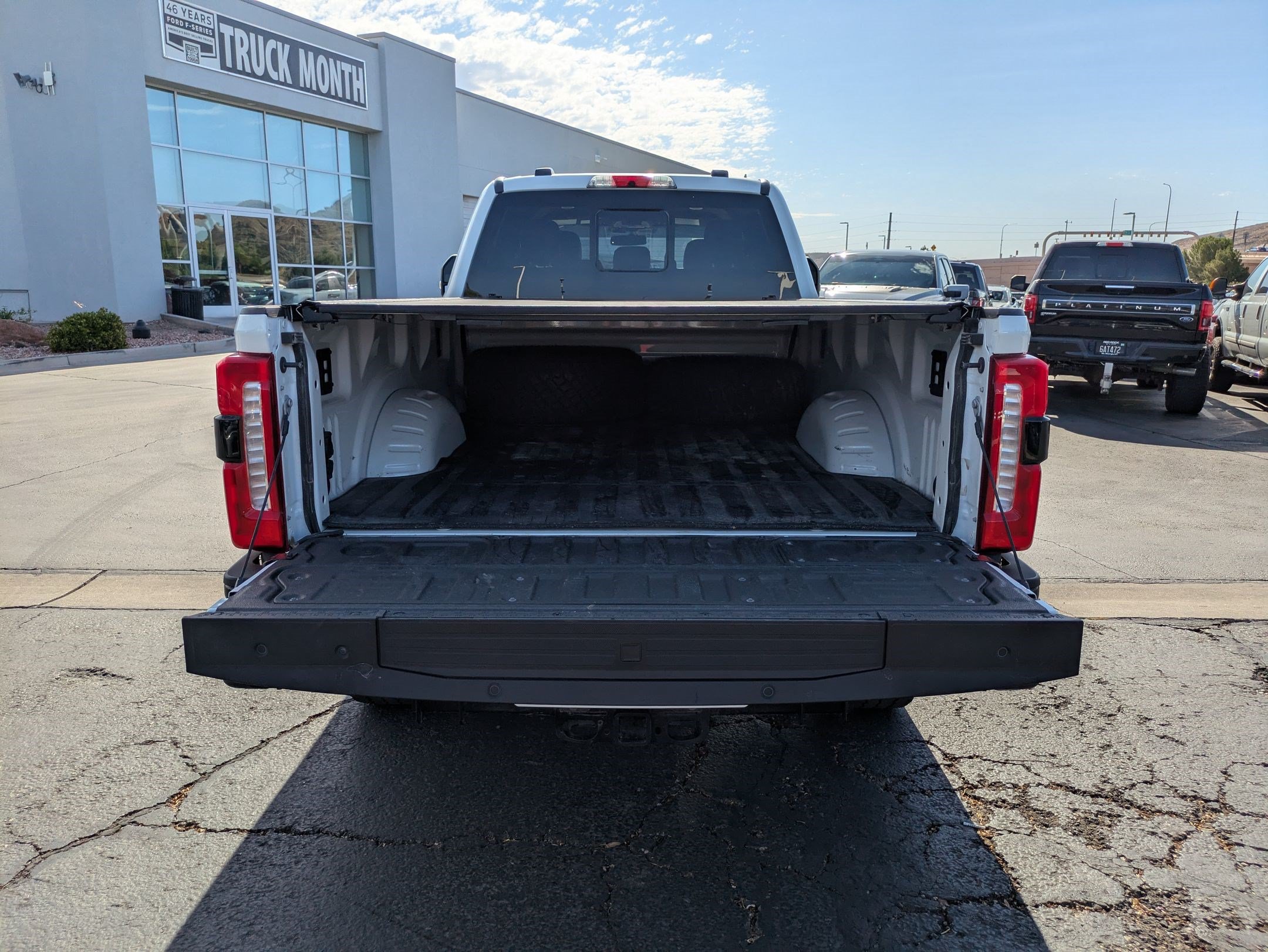 Certified 2024 Ford F350 King Ranch AWD/4WD image 31