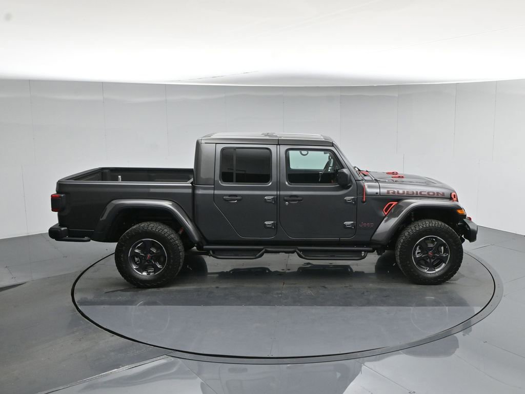 Used 2022 Jeep Gladiator Rubicon w/ LED Lighting Group image 9