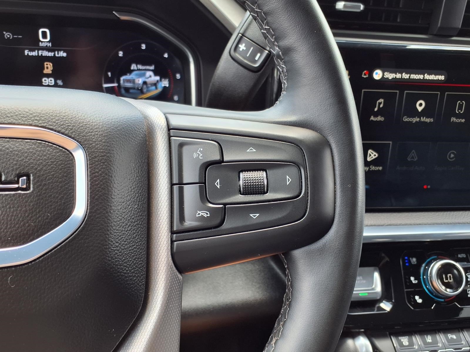 Used 2025 GMC Sierra 2500 Denali w/ Denali Reserve Package AWD/4WD image 24