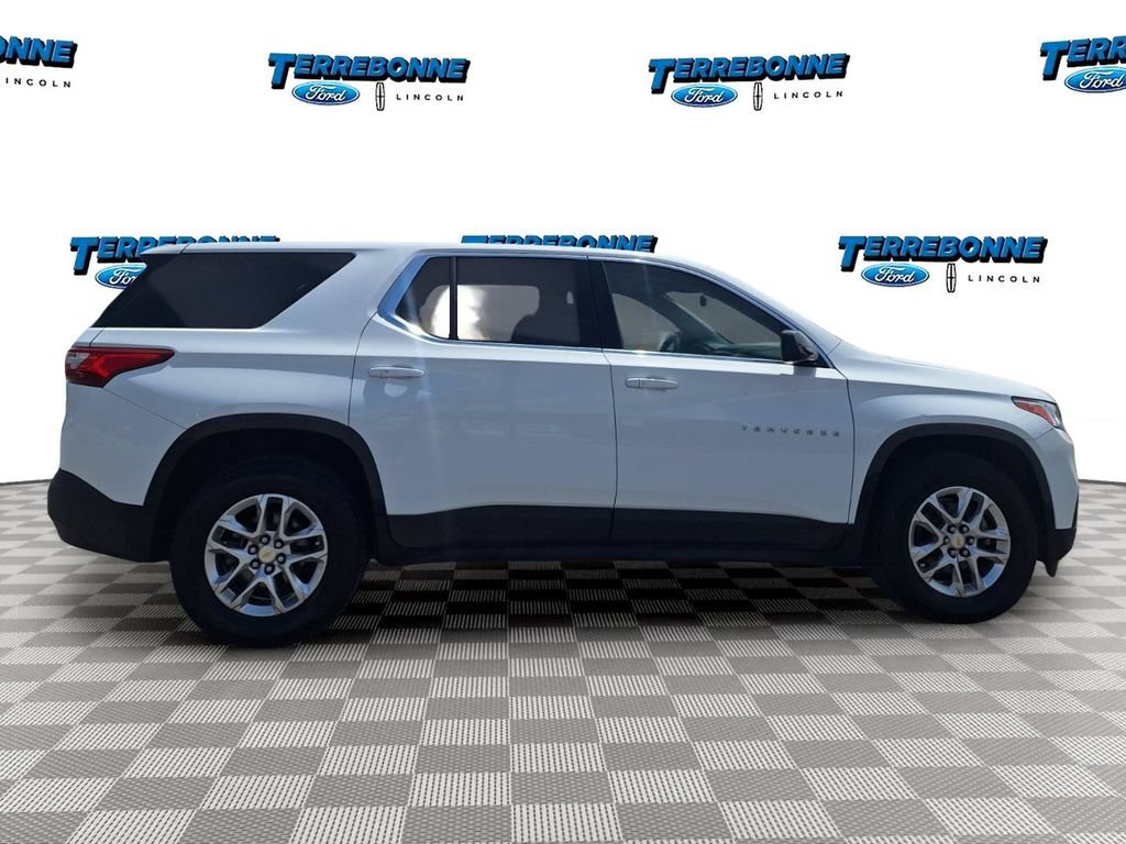 Used 2020 Chevrolet Traverse LS FWD image 4