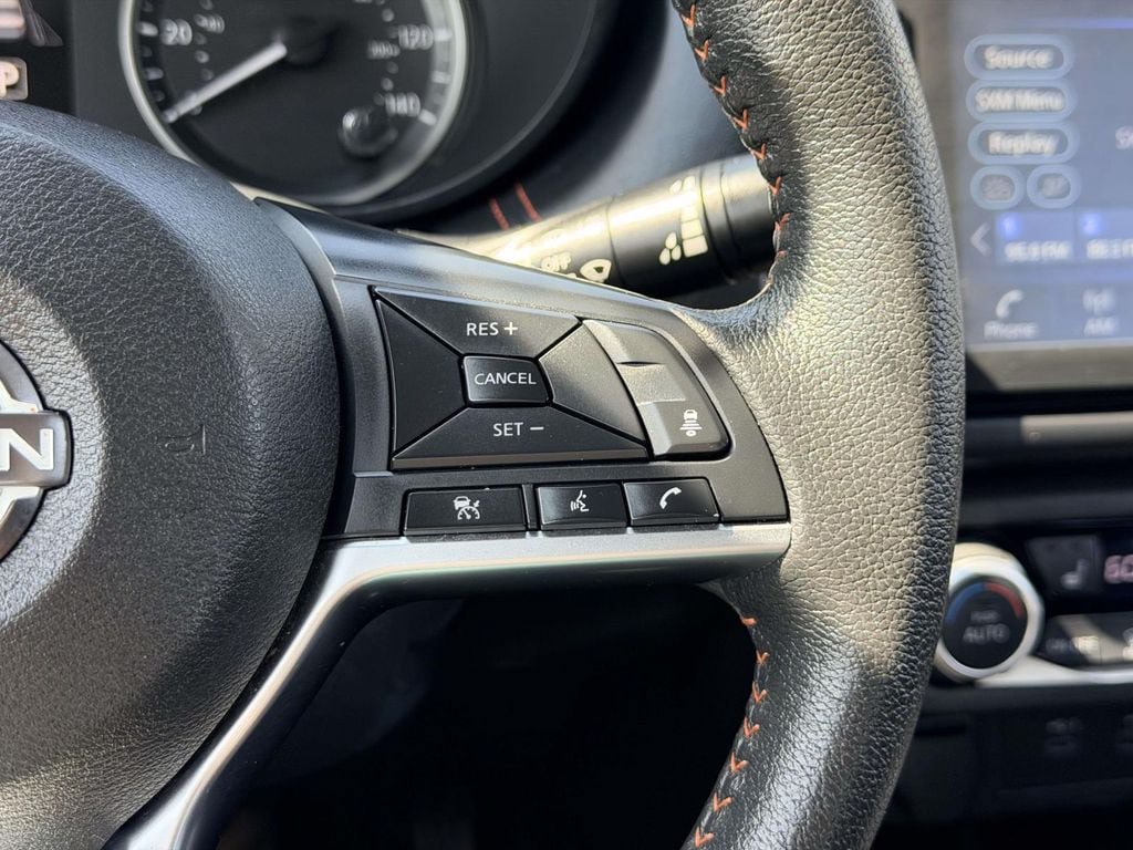 Used 2024 Nissan Versa SR w/ Trunk Package FWD image 21