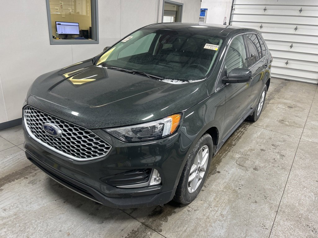 Certified 2023 Ford Edge SEL w/ Convenience Package image 1