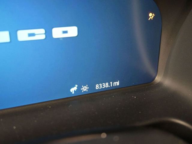 Certified 2025 Ford Bronco Heritage Edition image 16