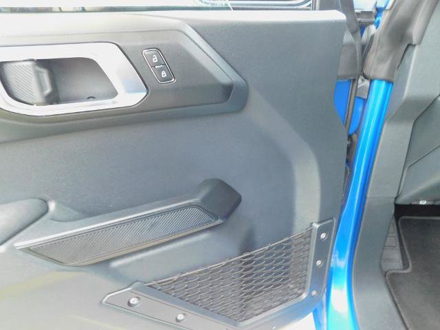 Certified 2025 Ford Bronco Big Bend AWD/4WD image 13