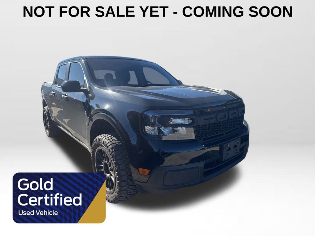 Certified 2023 Ford Maverick XLT w/ XLT Luxury Package image 1