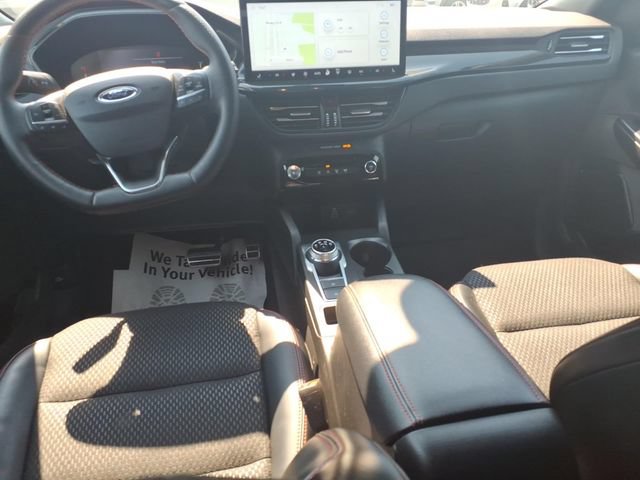 Certified 2024 Ford Escape ST-Line Select w/ Tech Pack #1 AWD/4WD image 10