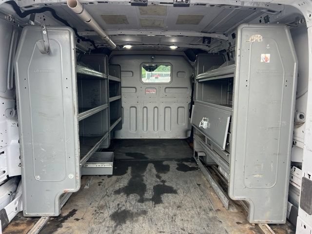 Certified 2021 Ford Transit 250 Low Roof RWD image 17