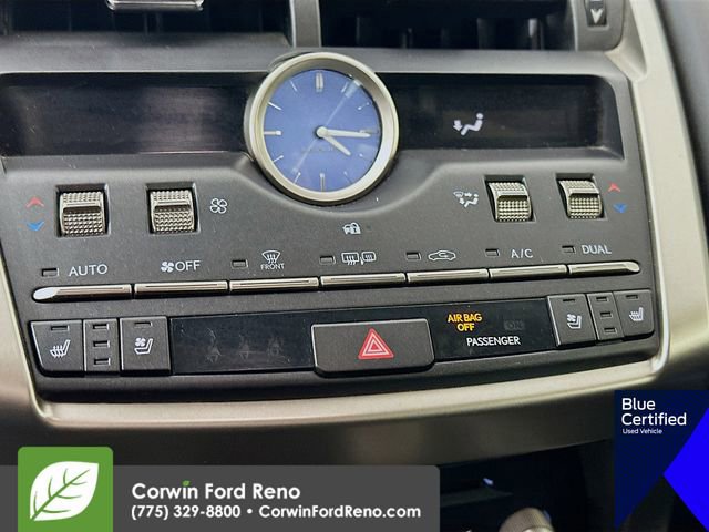 Used 2020 Lexus NX 300 AWD w/ Comfort Package image 18