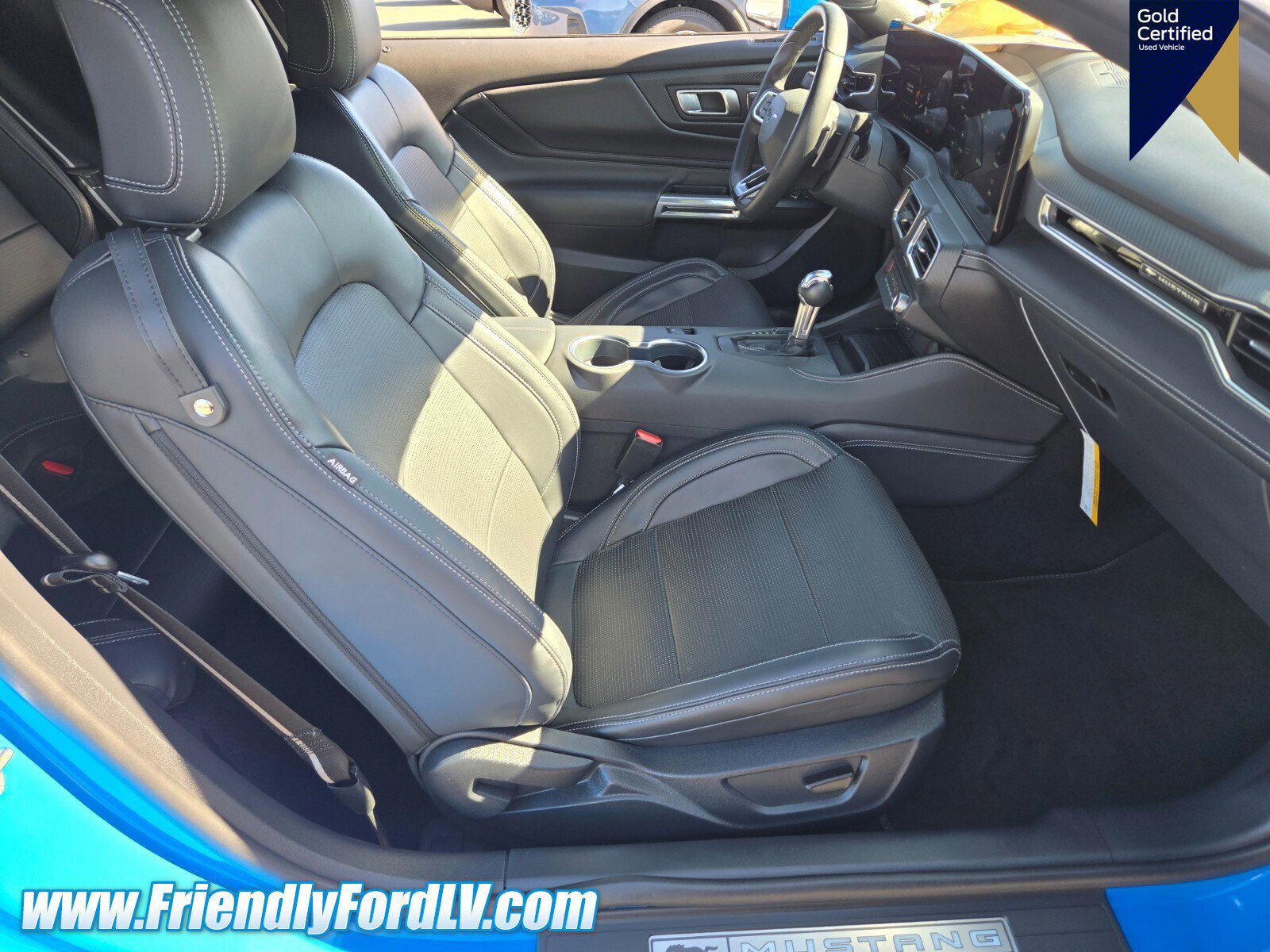 Certified 2024 Ford Mustang GT Premium RWD image 14