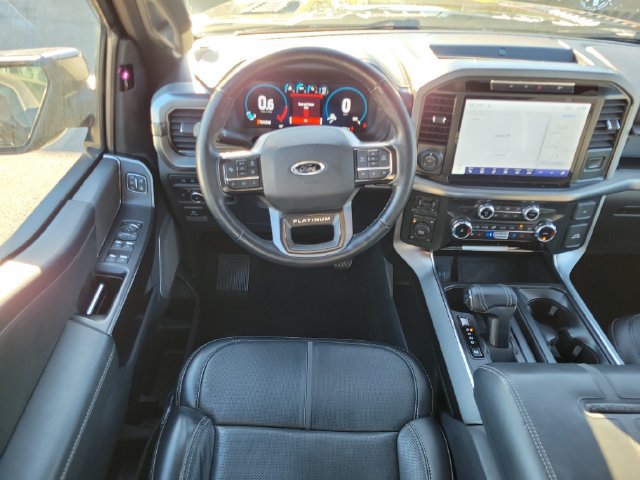 Certified 2022 Ford F150 Platinum w/ Equipment Group 701A High AWD/4WD image 29