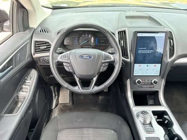 Certified 2022 Ford Edge SEL AWD/4WD image 14