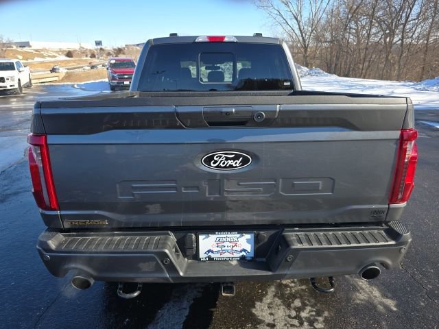 Certified 2025 Ford F150 Tremor image 3