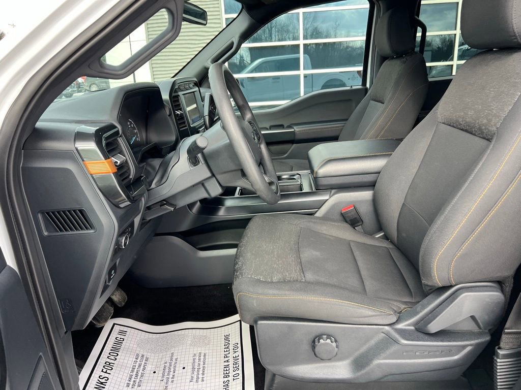 Certified 2022 Ford F150 Tremor w/ Trailer Tow Package image 22