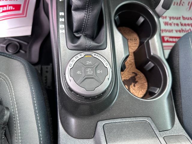 Certified 2022 Ford Bronco Outer Banks AWD/4WD image 16