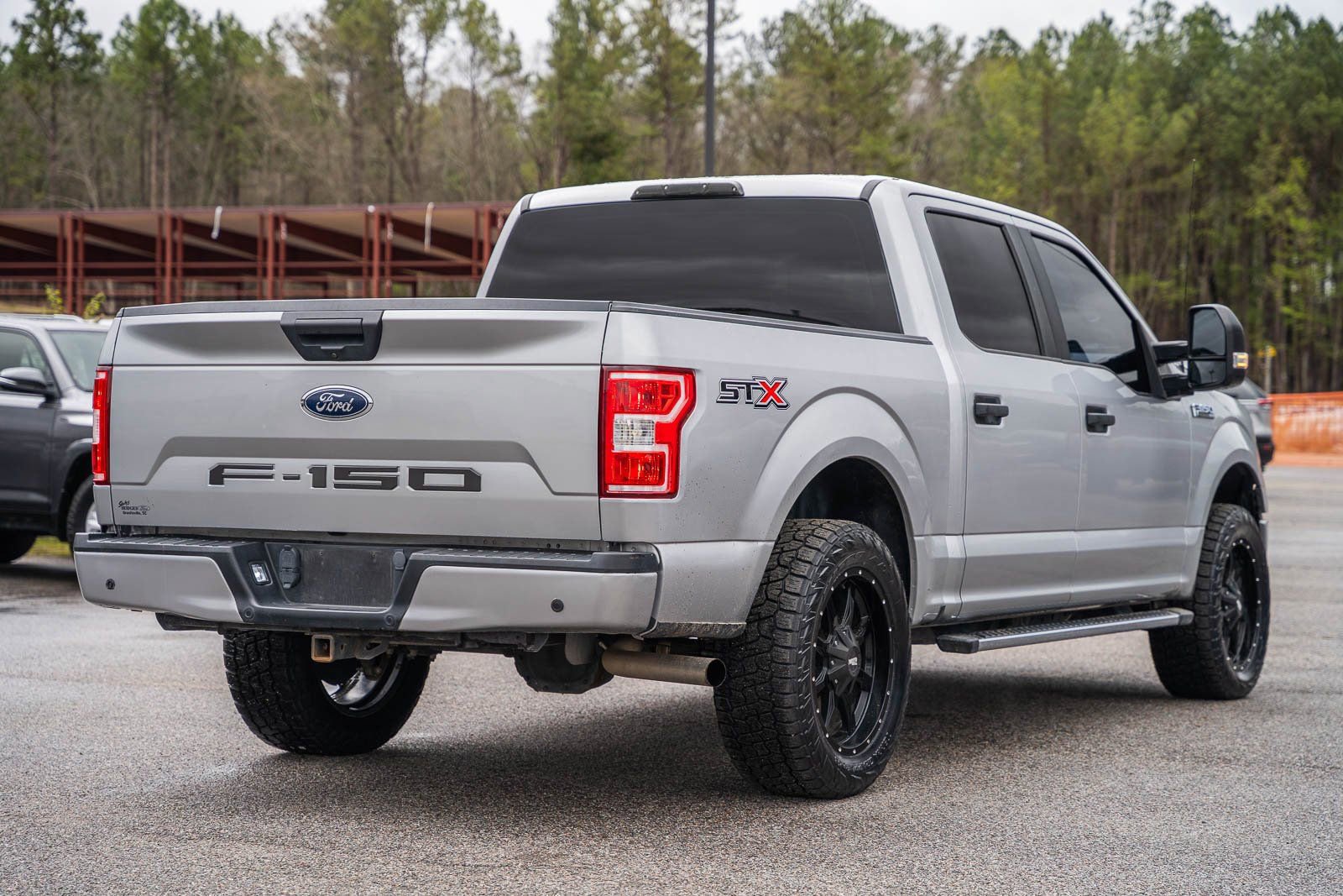 Certified 2020 Ford F150 XL w/ Equipment Group 101A Mid image 5