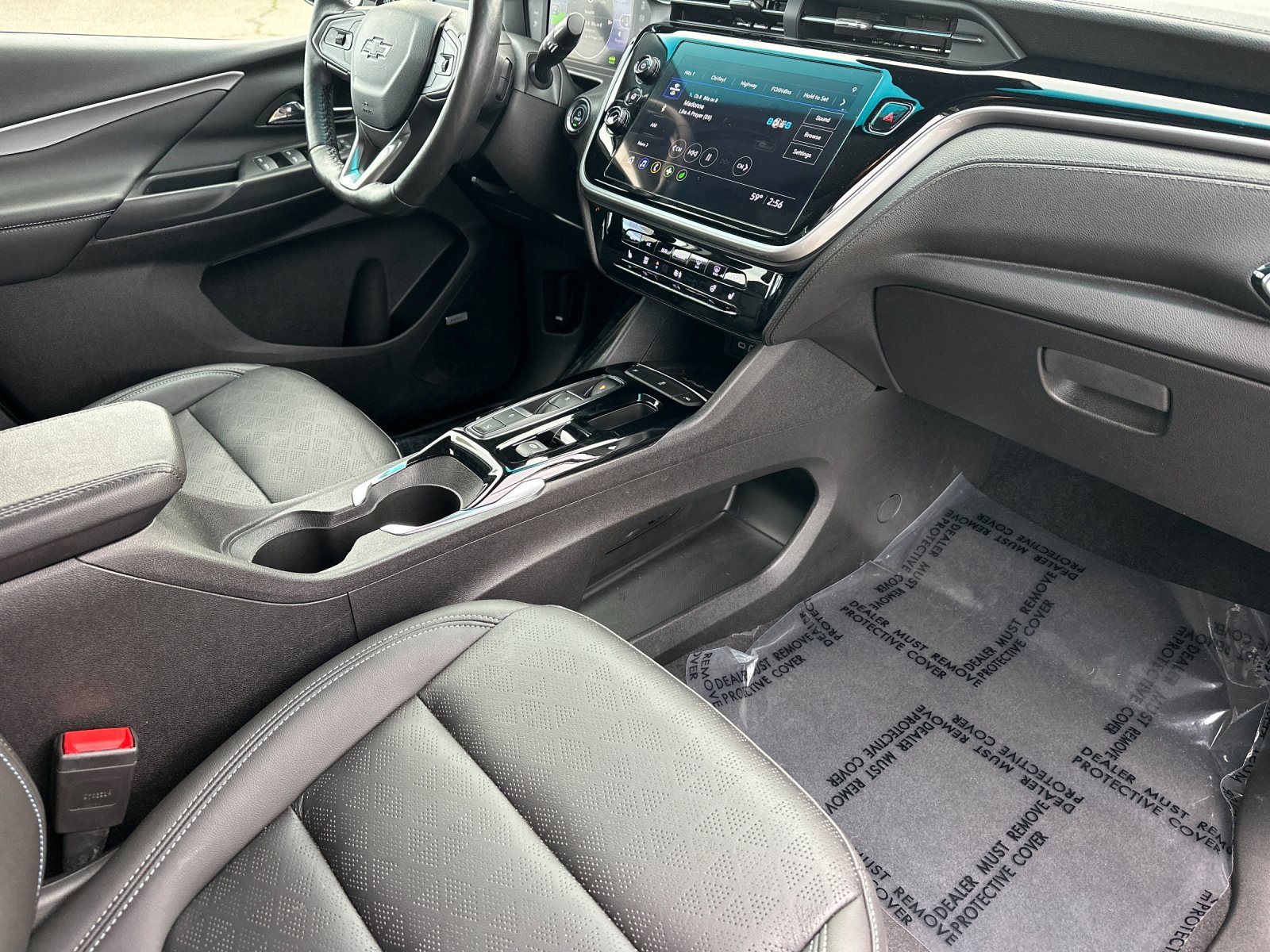 Used 2023 Chevrolet Bolt LT w/ Infotainment Package image 15