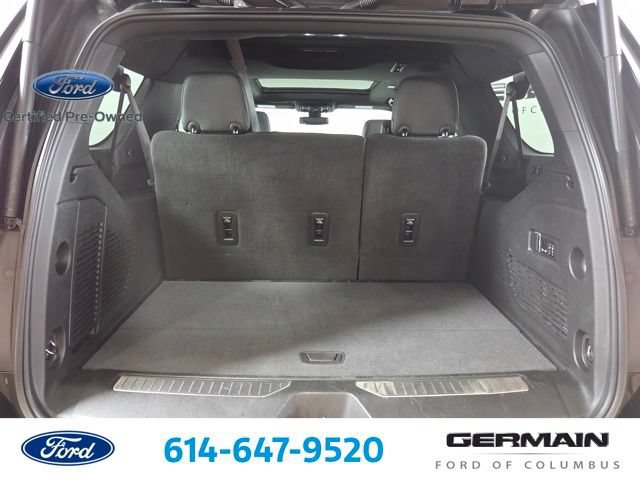 Used 2022 Chevrolet Suburban RST w/ Luxury Package AWD/4WD image 23