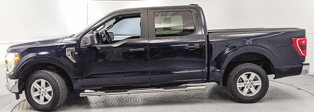 Certified 2021 Ford F150 XLT RWD image 5