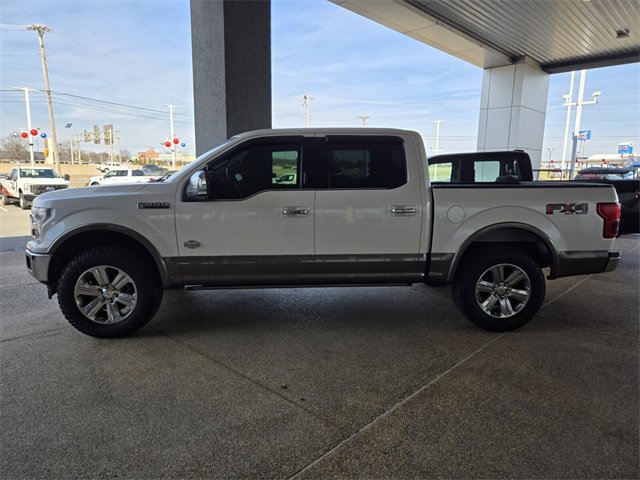 Certified 2019 Ford F150 King Ranch w/ Equipment Group 601A Luxury image 4