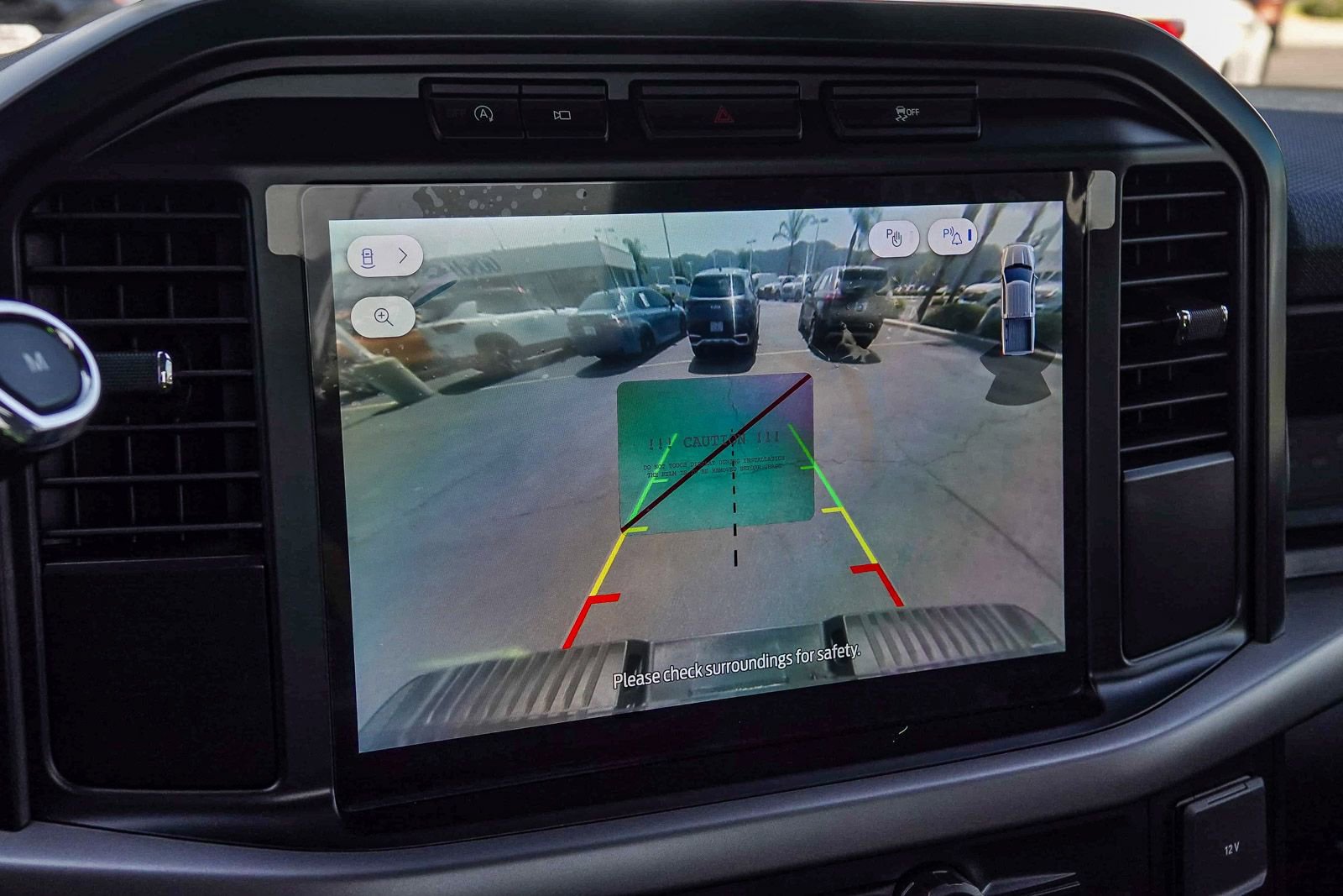 Certified 2024 Ford F150 XL w/ Equipment Group 103A High image 22