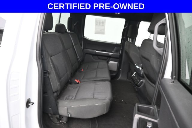 Certified 2022 Ford F150 XLT w/ Equipment Group 302A High AWD/4WD image 7