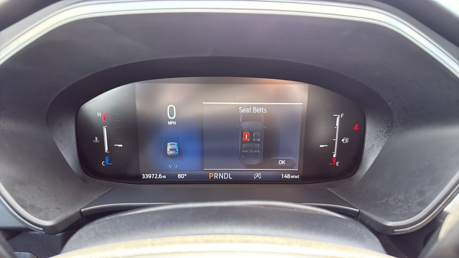 Certified 2025 Ford Escape Active FWD image 13