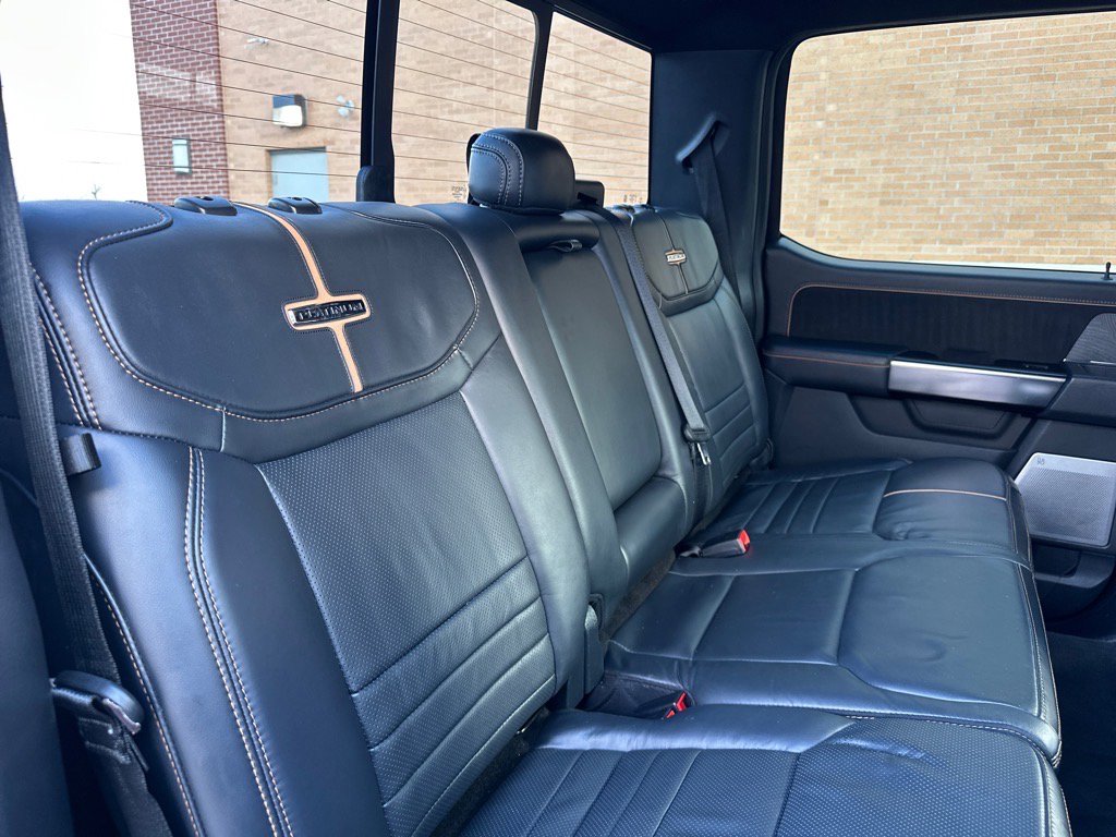 Certified 2021 Ford F150 Platinum w/ Equipment Group 701A High image 31