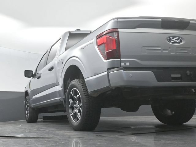 Certified 2024 Ford F150 STX AWD/4WD image 21