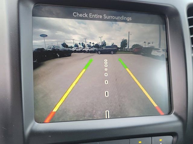 Used 2017 Jeep Cherokee High Altitude w/ Technology Group image 29