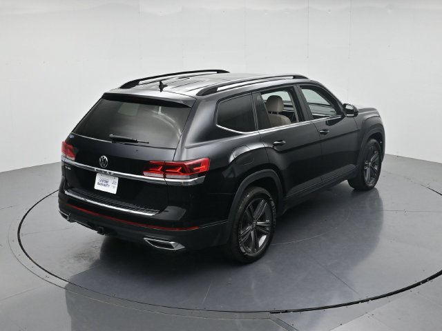Used 2023 Volkswagen Atlas SE w/ Panoramic Sunroof Package FWD image 43