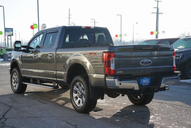 Certified 2019 Ford F250 Lariat w/ Lariat Ultimate Package image 5