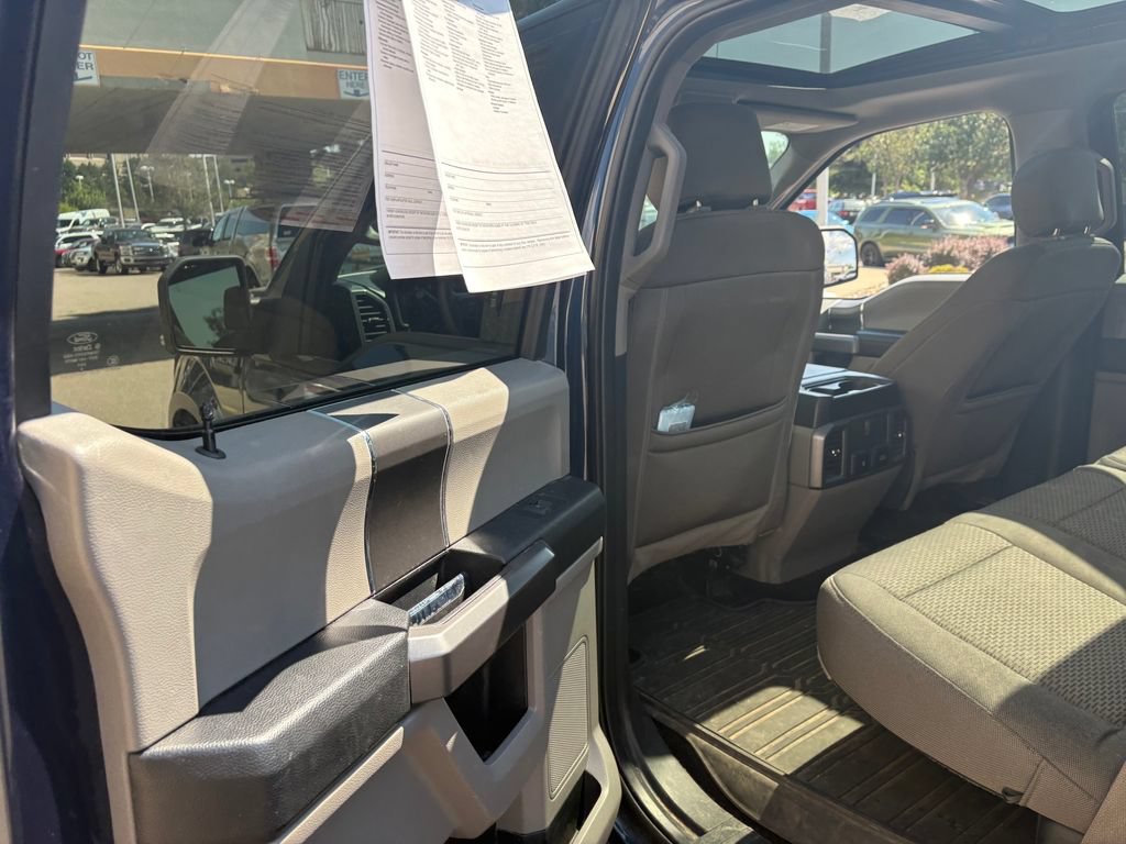 Certified 2020 Ford F150 XLT w/ Equipment Group 302A Luxury AWD/4WD image 27