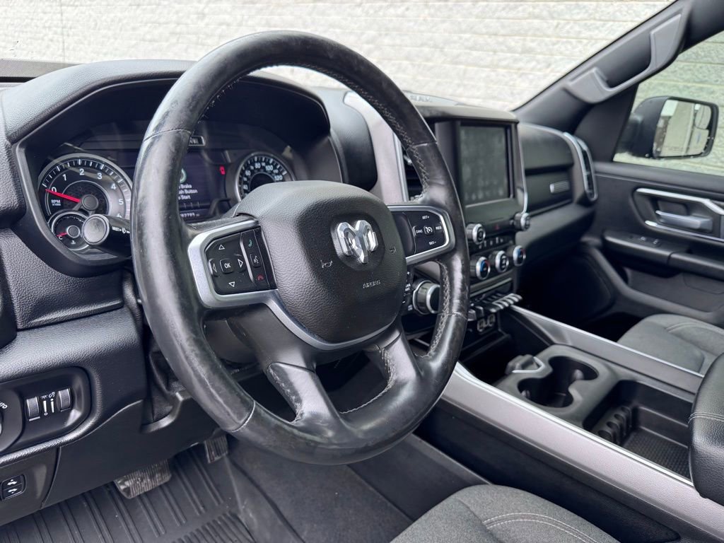 Used 2019 RAM 1500 Big Horn image 28
