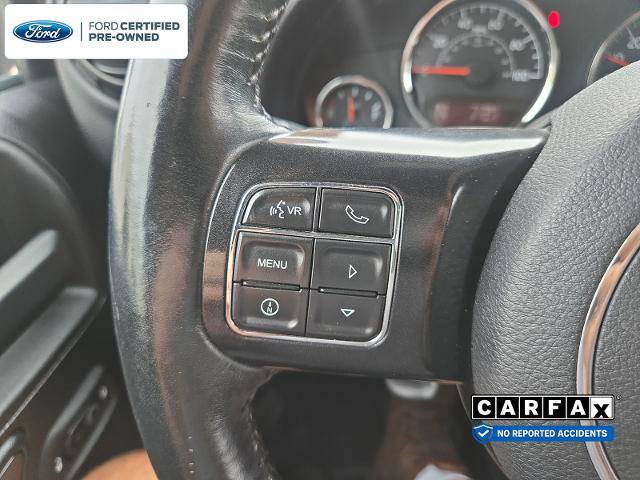 Used 2017 Jeep Wrangler Rubicon AWD/4WD image 18