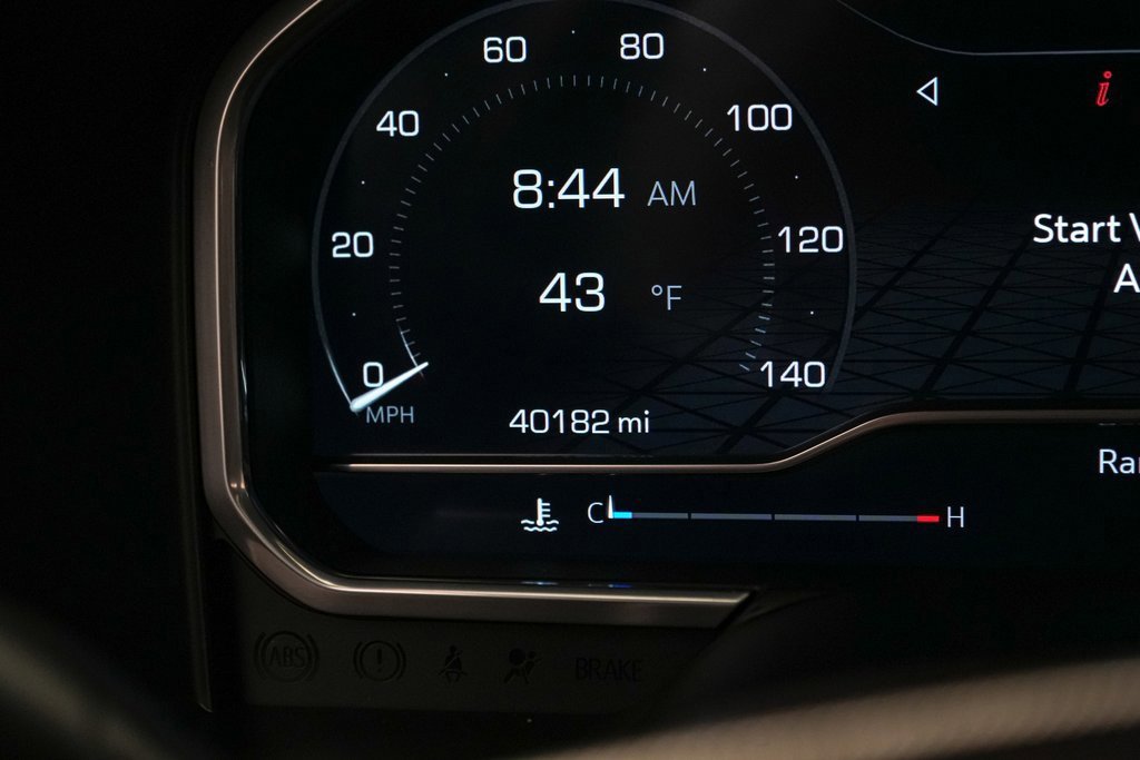 Used 2022 GMC Sierra 1500 Denali w/ Technology Package image 20