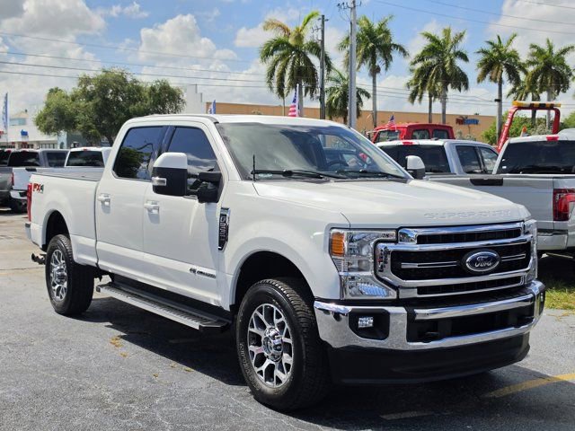 Certified 2022 Ford F250 Lariat w/ Lariat Value Package