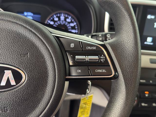 Used 2021 Kia Sportage LX FWD image 22