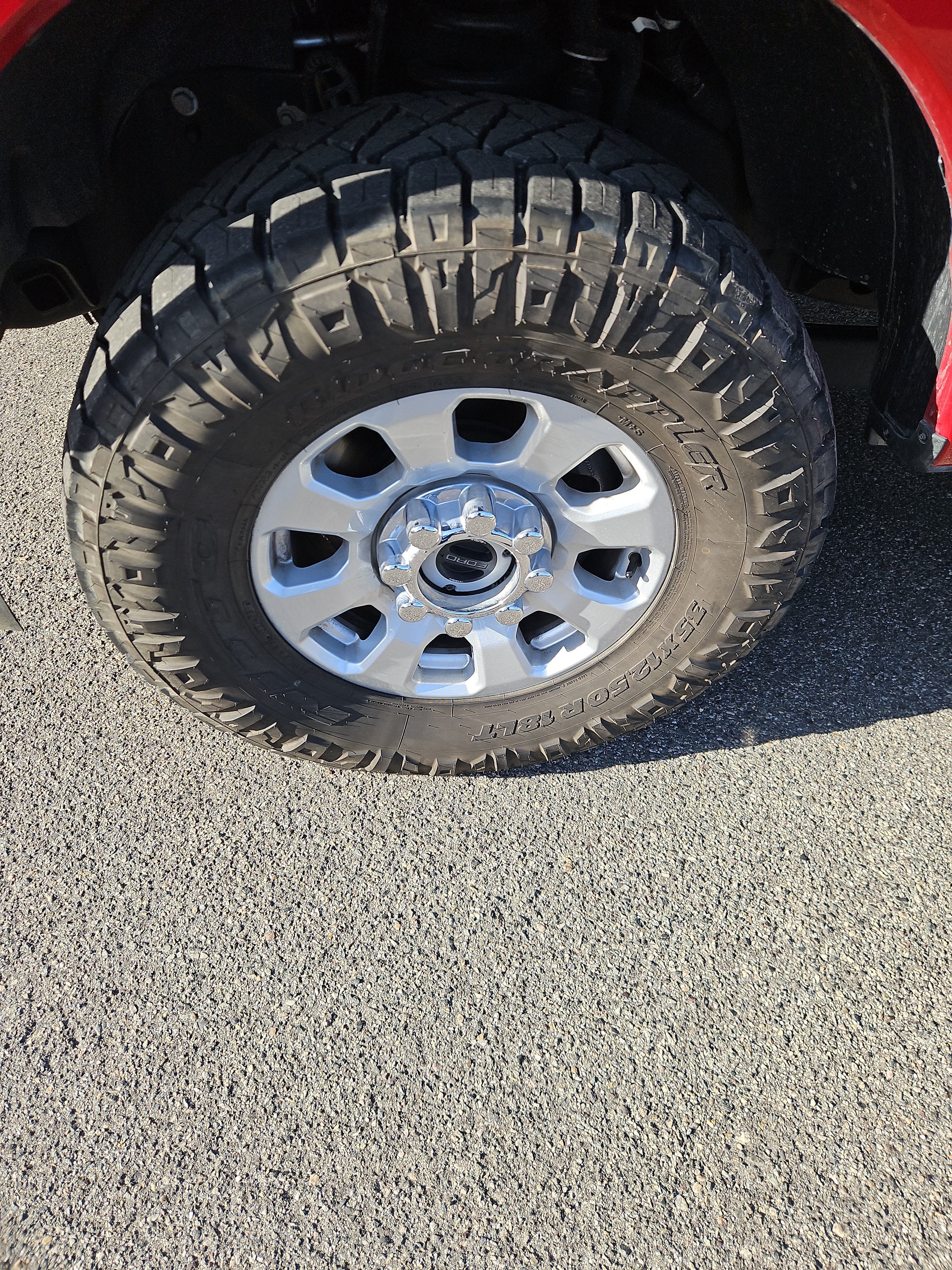 Certified 2024 Ford F350 XLT w/ FX4 Off-Road Package AWD/4WD image 25