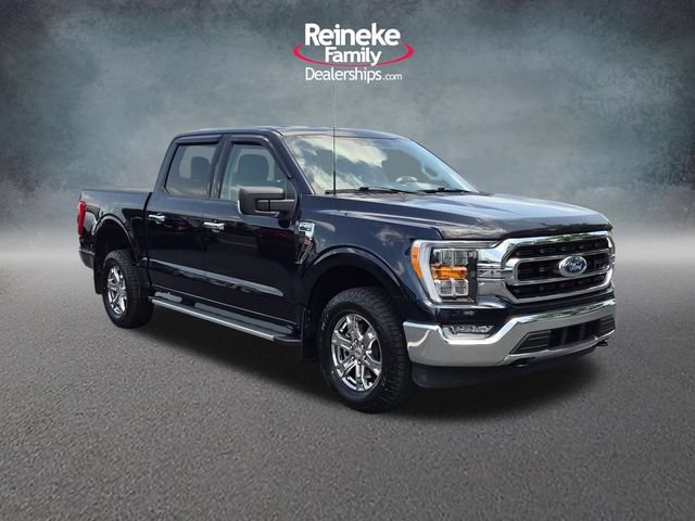 Certified 2023 Ford F150 XLT w/ Equipment Group 302A High AWD/4WD image 3
