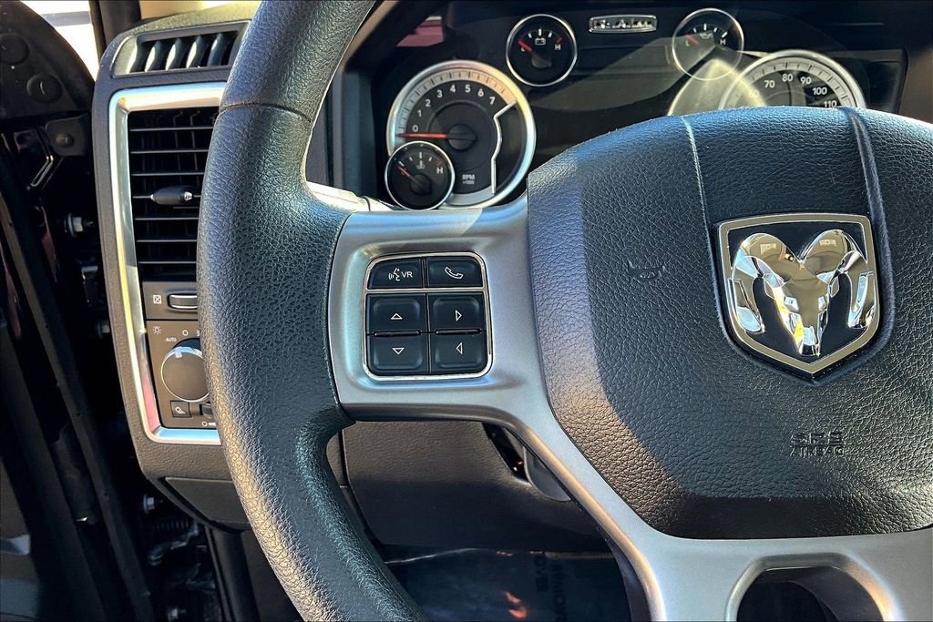 Used 2023 RAM 1500 Classic SLT w/ Trailer & Traction Group image 18