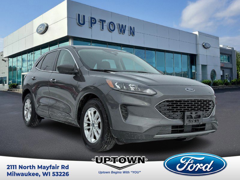 Certified 2022 Ford Escape SE w/ Cold Weather Package image 6