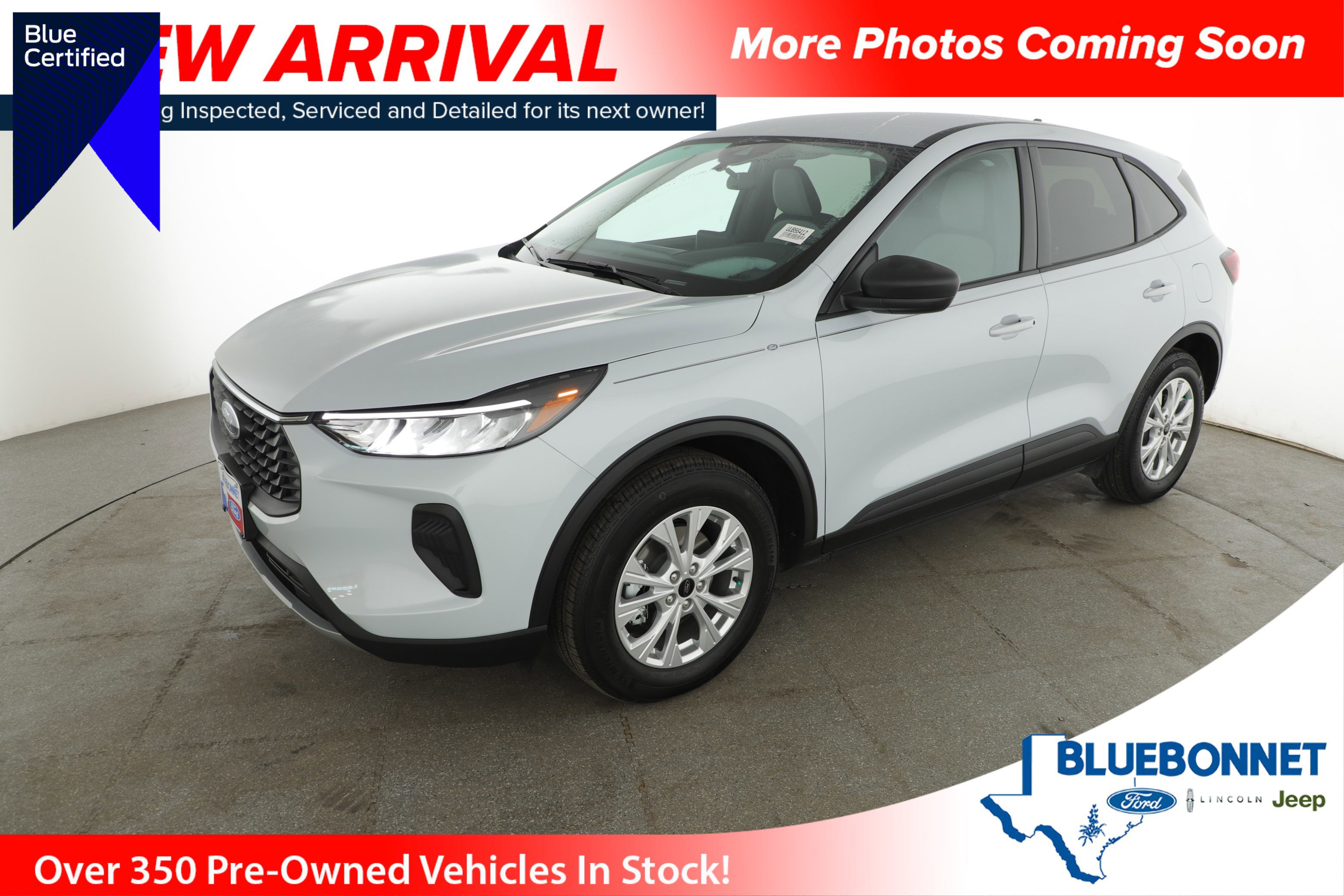 Certified 2025 Ford Escape Active image 1