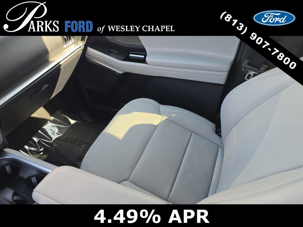 Certified 2025 Ford Expedition Platinum w/ Driver's Package image 15