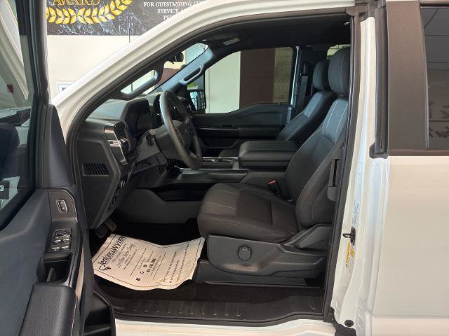 Certified 2024 Ford F150 STX AWD/4WD image 12