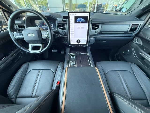 Certified 2024 Ford Expedition Max Platinum AWD/4WD image 20