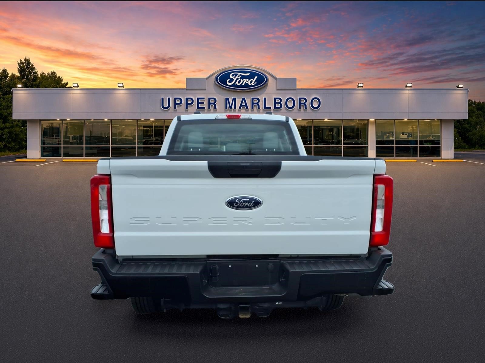 Certified 2026 Ford F250 XL AWD/4WD image 7